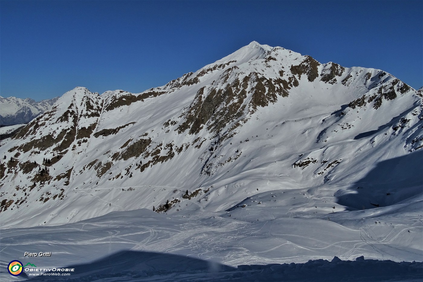 50 Bello il Fioraro ammantato di neve !.JPG